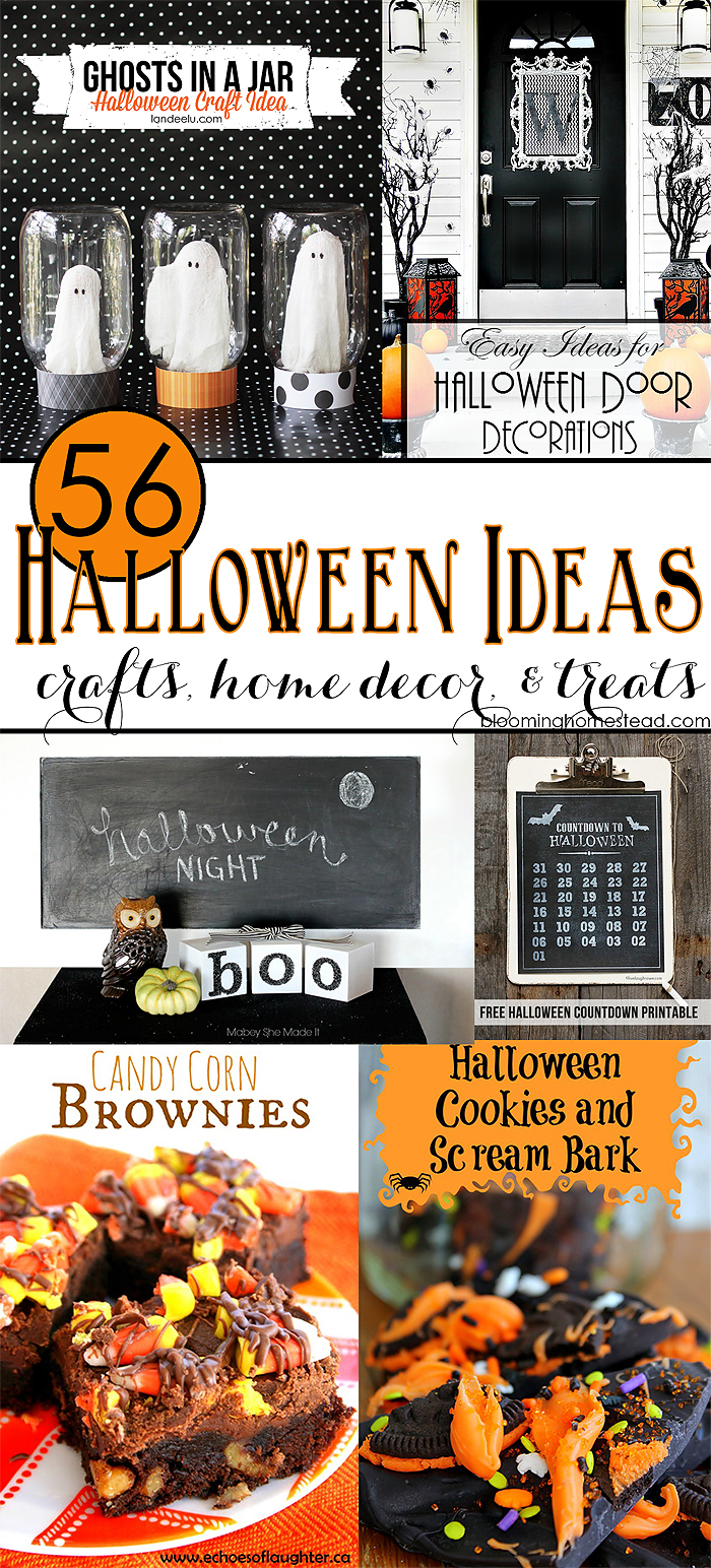 5 6 Halloween Ideas at Blooming Homestead