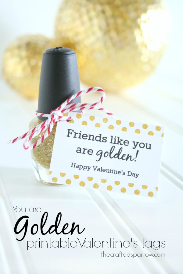 Golden Valentines 12