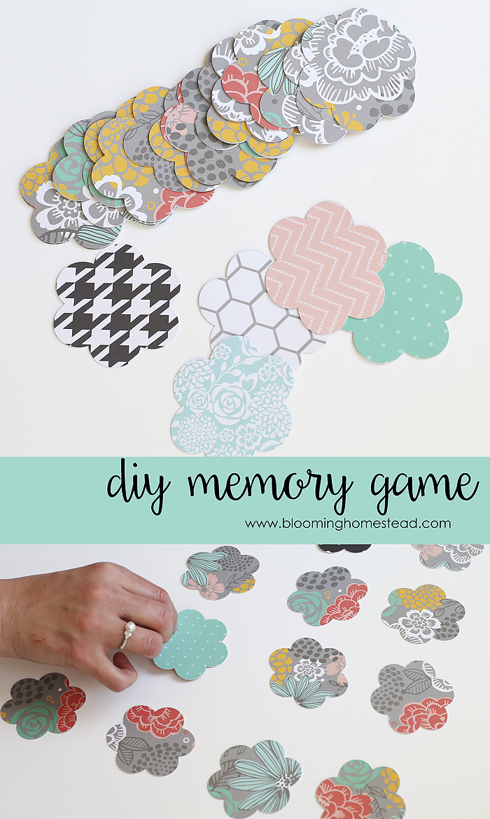 DIY Boredom Buster Game