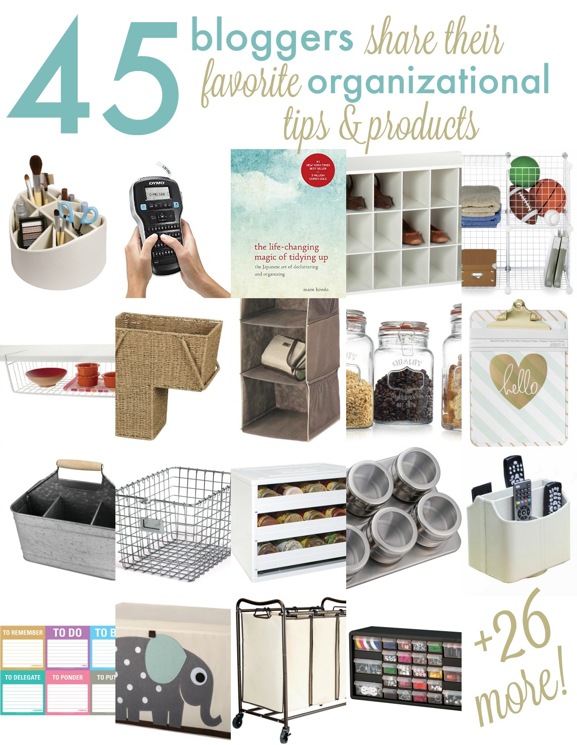 45+ Practical Kitchen Organization Ideas that Will Save You a Ton