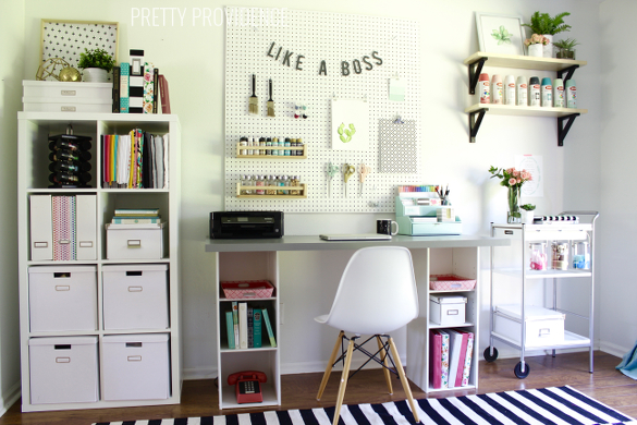 Easy Craft Room Ideas