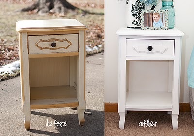 Nightstand Redo