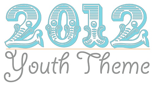 2012 Youth Theme Printables