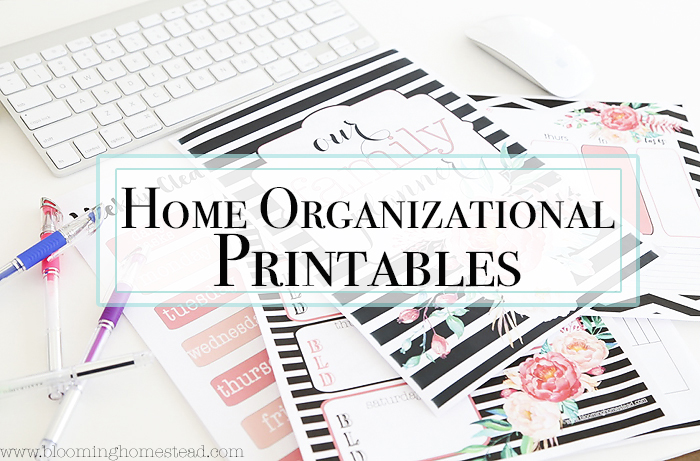 A blog about crafts, organizing, recipes, free printables, gardening, home  decor, and all el…