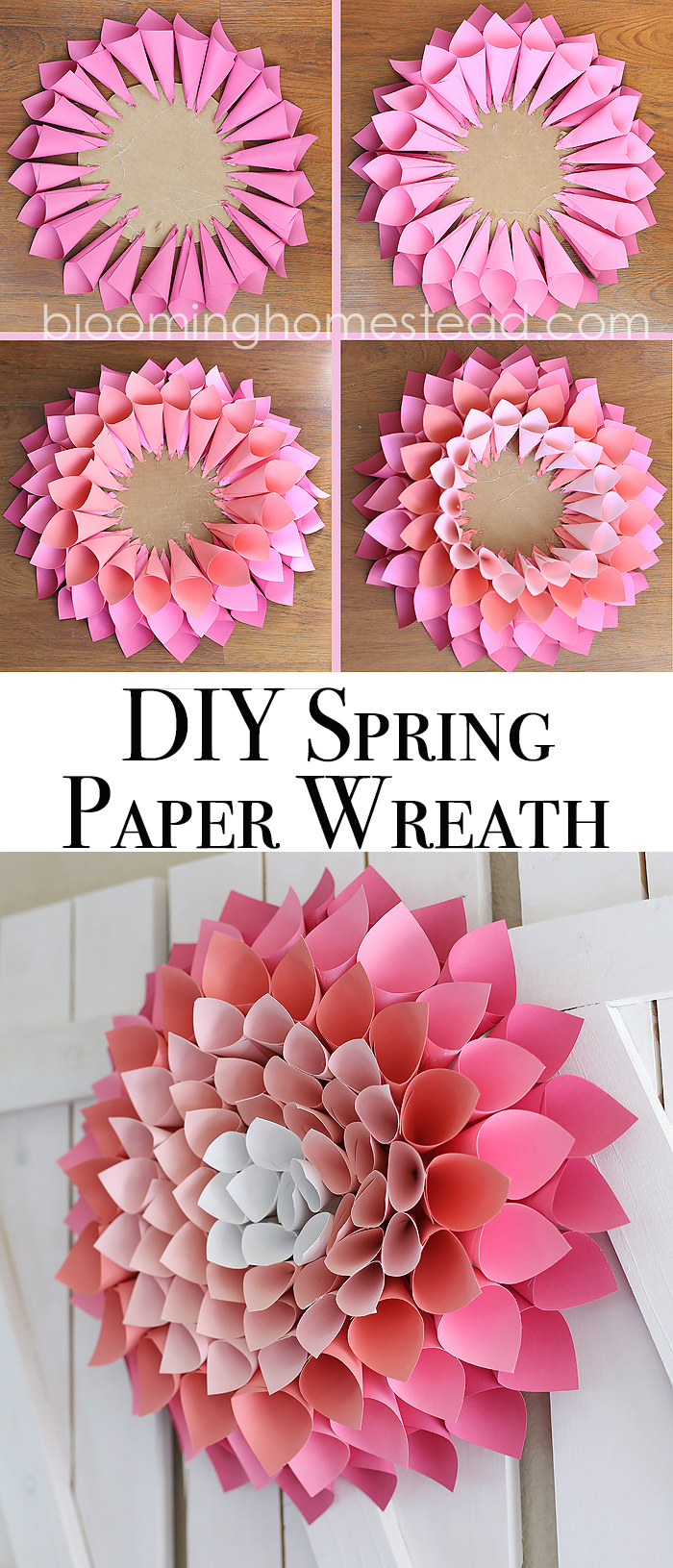 Paper-Wreath-By-Blooming-Homestead