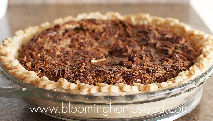 Perfect Pecan Pie