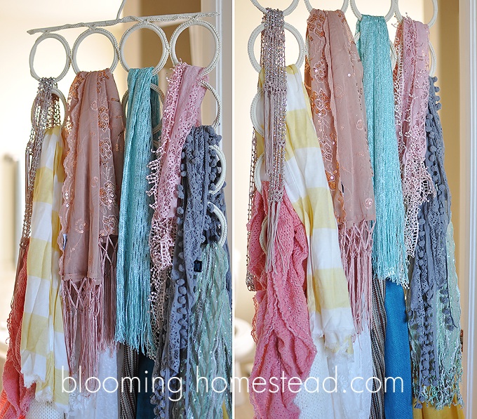 Master Closet Makeover - Blooming Homestead