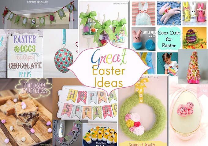 Fabulous Easter Ideas {Highlights}