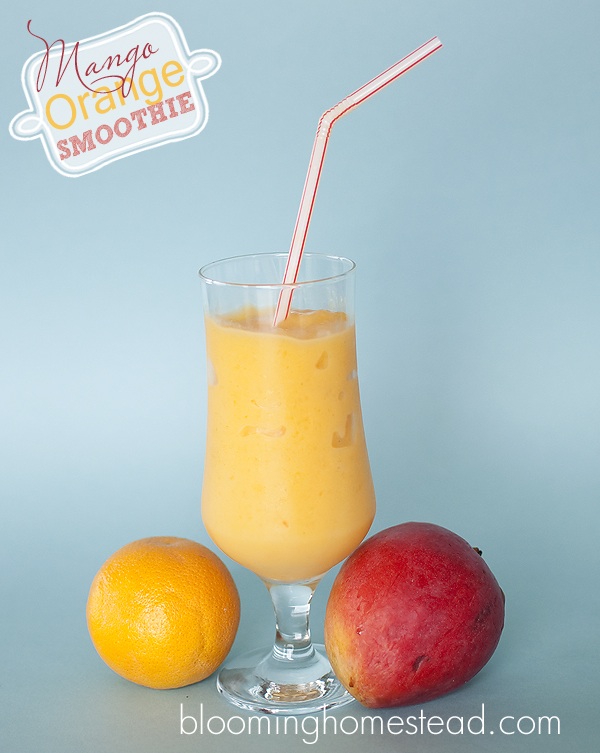 Summer Smoothie Recipes