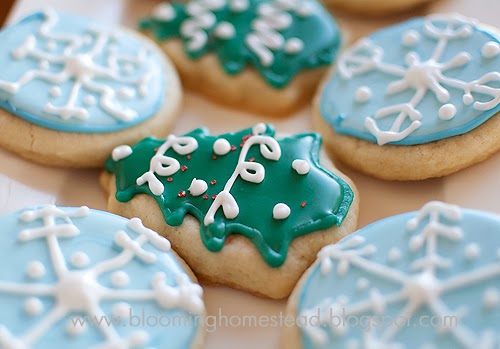 Neverfail Sugar Cookie Recipe