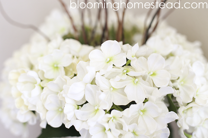 Spring Decor at Blooming Homestead