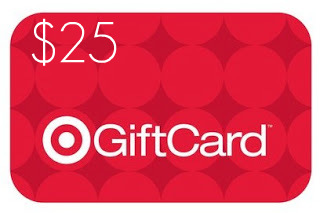 $25 Target Giftcard