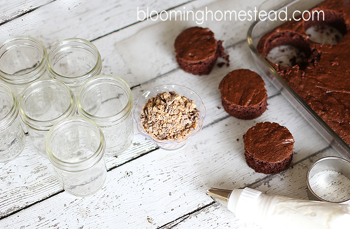 Delicious Chocolate Trifle Recipe from Blooming Homestead