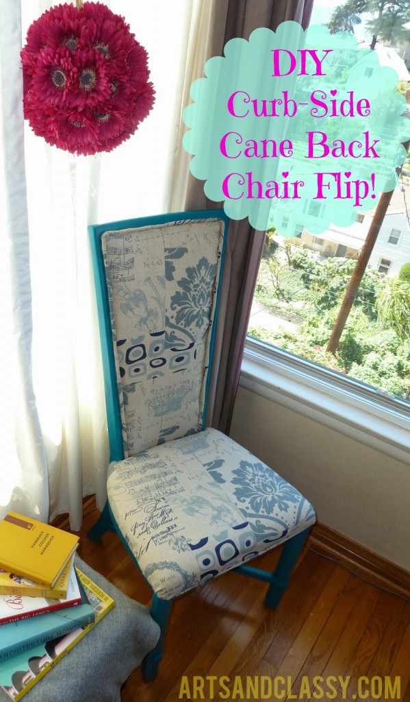 Cane_back_chair_makeover_diy_tutorial_Curb_side_find_Flip_furniture_arts_and_classy_blog_27