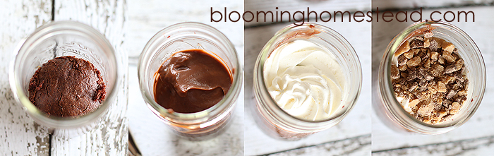 Delicious Chocolate Trifle Recipe from Blooming Homestead