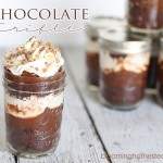 Delicious Chocolate Trifle Recipe from Blooming Homestead