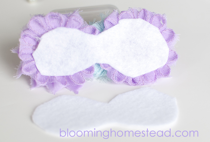 baby headband tutorial