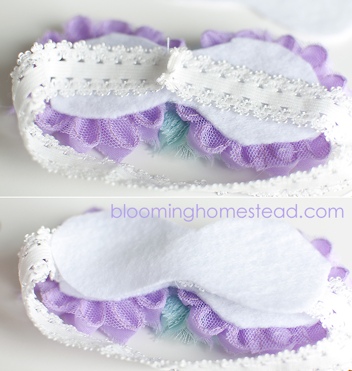 baby headband tutorial