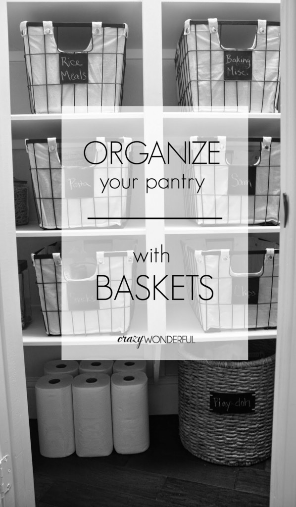 pantry organization tips