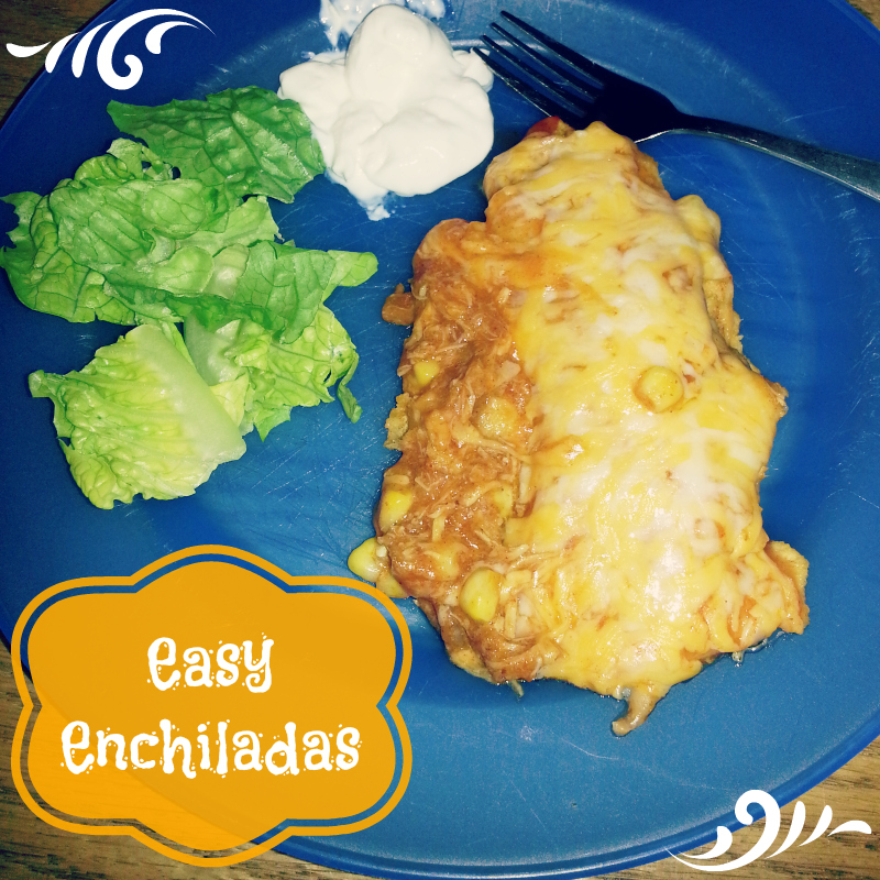 Easy_Enchiladas
