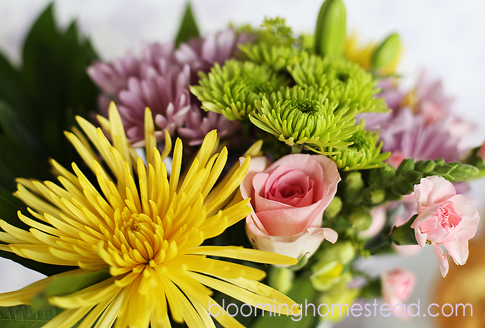 Flowers by Blooming Homestead
