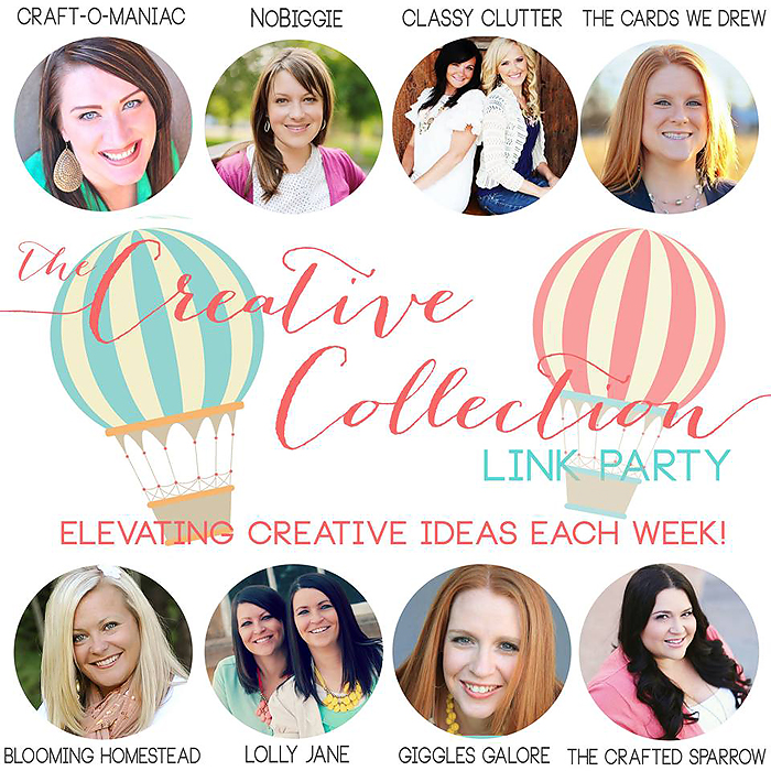 Creative Collection Link Party