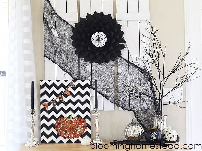 2Halloween Vignette at Blooming Homestead copy