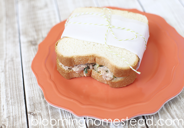 Tuna Sandwich