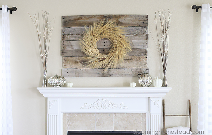 Fall Mantle