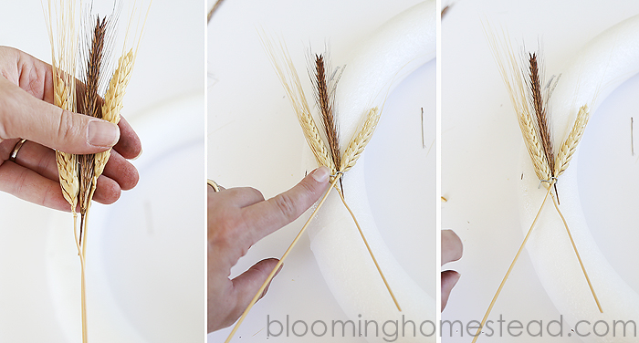 #DIY  #fallwreath #wheatwreath #videotutorial #tutorial