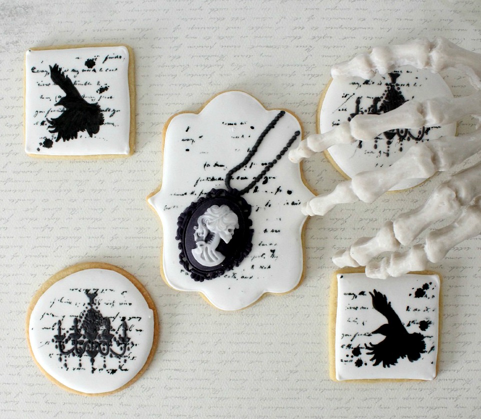 cameo cookies