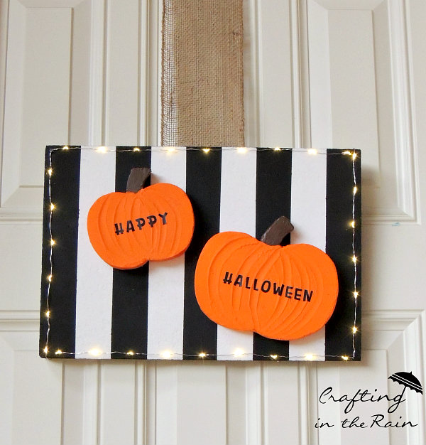 halloween-door-hanging