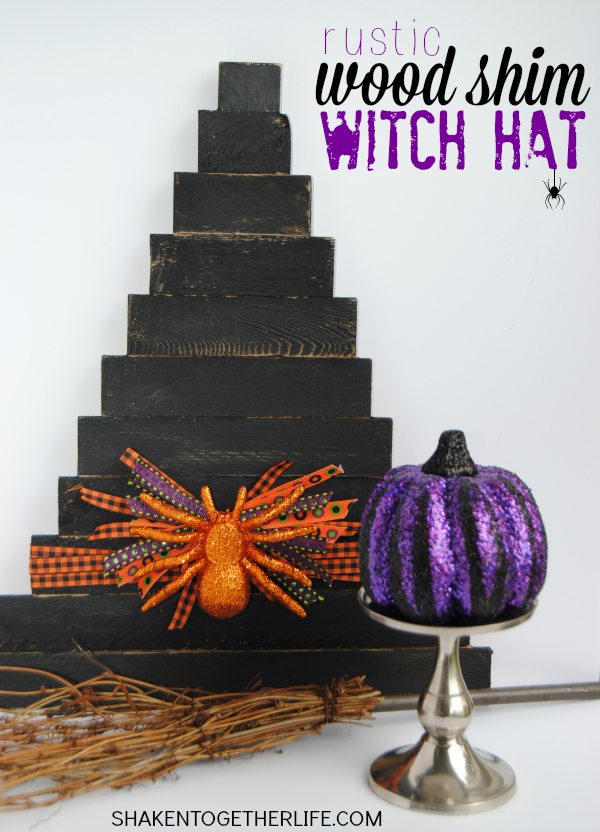 rustic-wood-shim-witch-hat