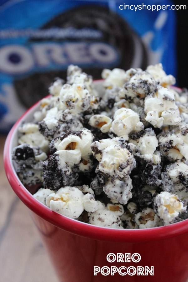 Oreo-Popcorn