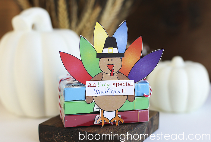 Extra Thankful Gift Idea by Blooming Homestead copy
