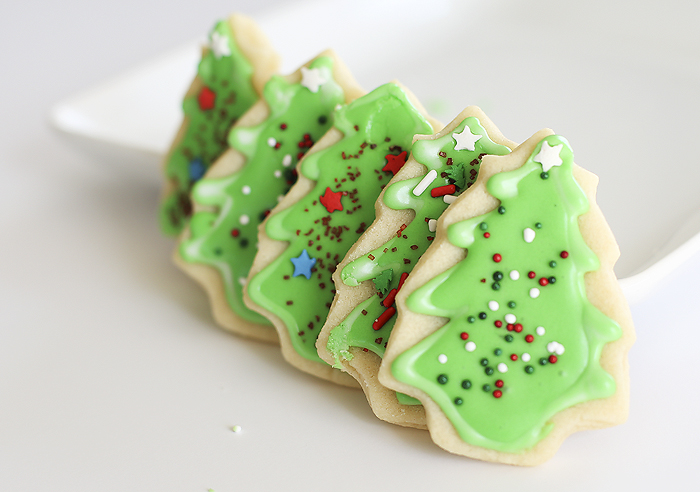 Easy Sugar Cookie Recipe