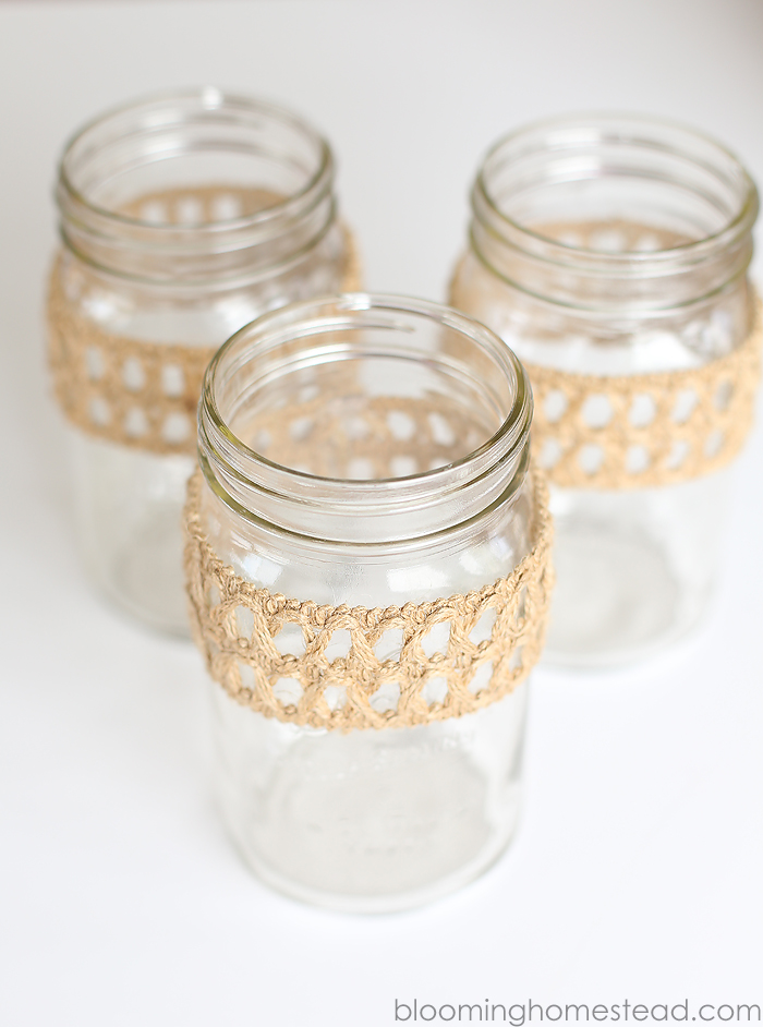 Mason Jars by Blooming Homestead