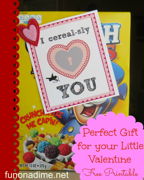 Perfect-kid-valentine-gift cereal