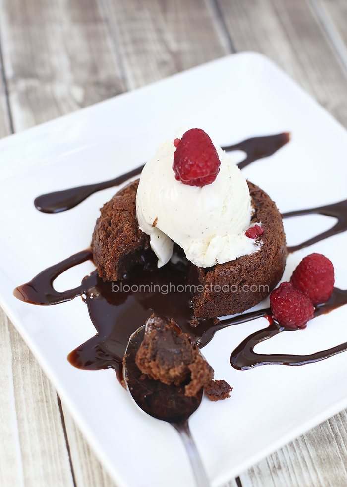 Chocolate Lava Cake