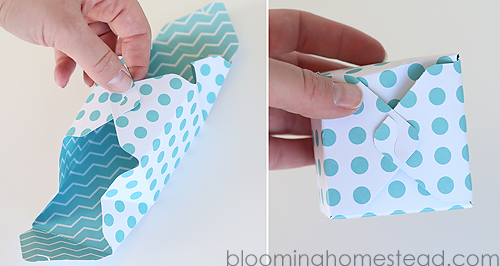 DIY Birthday Countdown Boxes and a fun idea for new birthday celebration tradition.