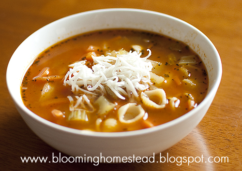 minestrone