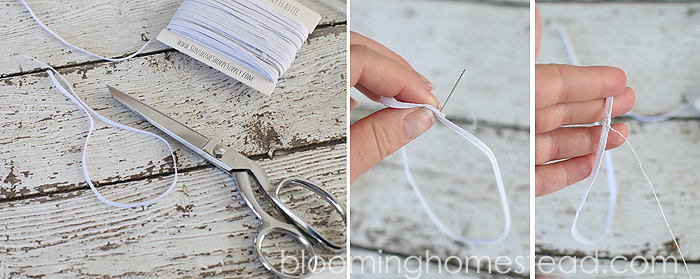 This tutorial shows how easy it is to make these floral headbands from babies to grown ups!