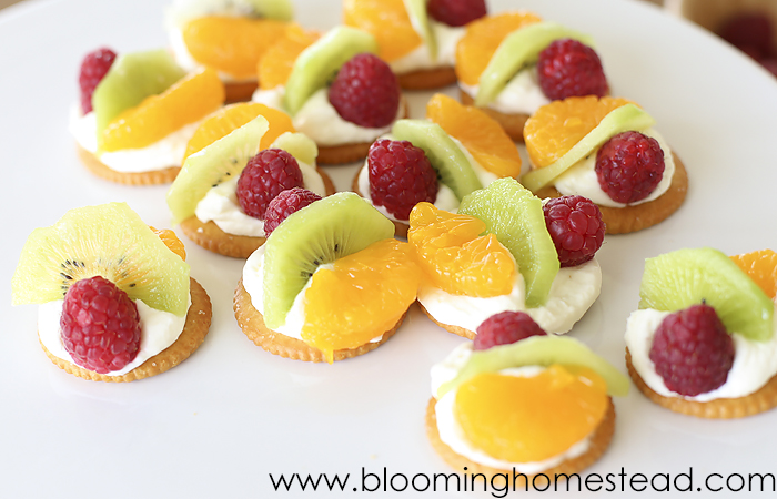 Mini Fruit Tarts4