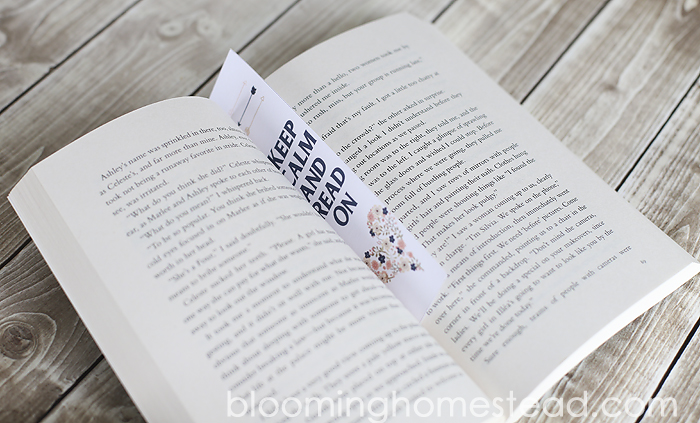 Printable Bookmarks3