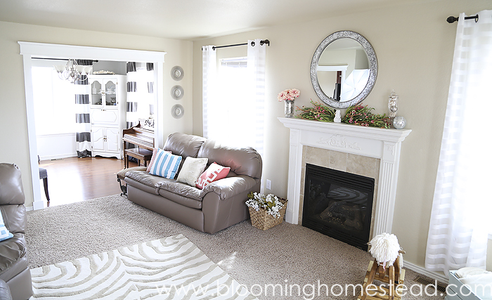 Spring Home Tour