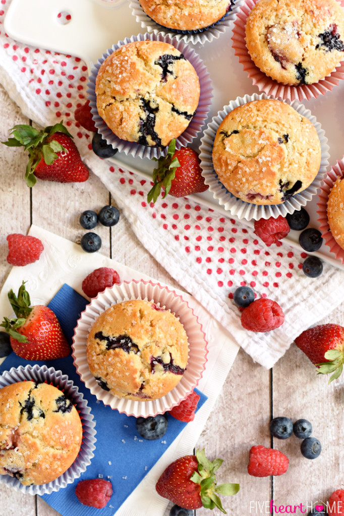 CCmarieMixed-Berry-Cream-Cheese-Muffins-Recipe-by-Five-Heart-Home_725pxAerial