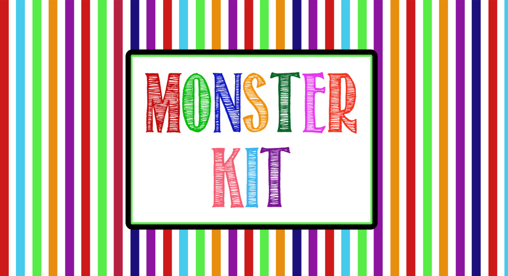 Monster-Kit-Printable