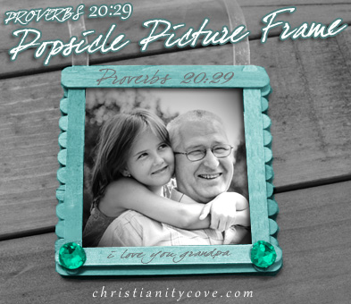 proverbs-20-popsicle-picture-frame