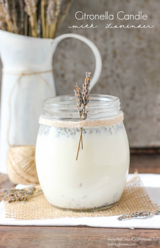 DIY-Citronella-Candle-with-Lavender-is-an-easy-to-make-homemade-recipe-that-will-keep-the-mosquitoes-and-bugs-away-this-summer.-Great-for-camping-picnics-and-spending-time-outdoors.