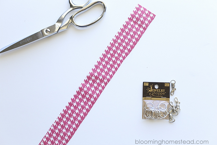 Easy to sew wristlets that work perfect for zippered pouches, backpacks, and more!